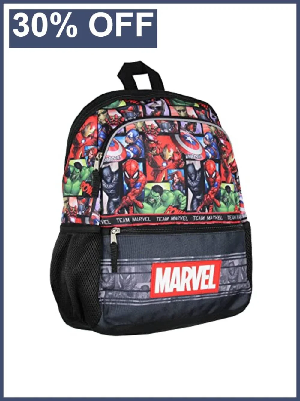 Marvel Avengers 16
